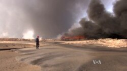 The Life in Smoke That Islamic State Left Behind