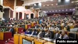 Rwanda Members of Parliament