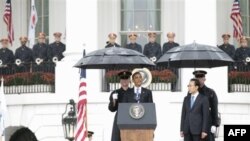 Janubiy Koreya prezidenti AQShda martabali mehmon