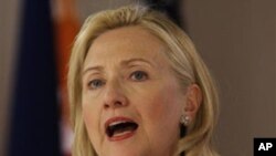 ဒဏ်ခတ်အရေးယူမှု ရုပ်သိမ်းဖို့ အစီအစဉ်မရှိသေး