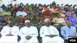 Wasu 'yan adawar Nijar