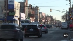 Immigrant neighborhoods in Chicago on edge amid federal enforcement actions