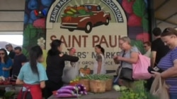 Pasar Tradisional Cerminan Keragaman AS