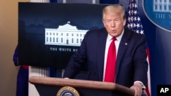 Presiden AS Donald Trump 