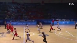 Cambodia Recruits Cambodian-Americans to Boost National Hoops Team