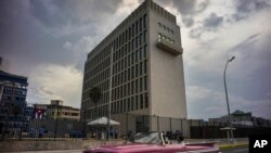 Američka ambasada u Havani