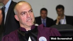 លោក Nicholas Koumjian សហព្រះរាជអាជ្ញា​អន្តរជាតិ​នៃសាលាក្តីខ្មែរក្រហម​