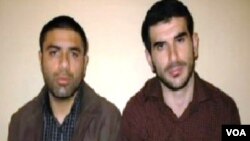 Fərid Hüseyn və Şəhriyar Hacızadə