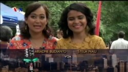 Bazaar Makanan Nusantara di Washington DC (1)