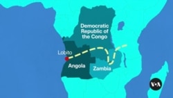 Biden to make historic first visit by US president to Angola