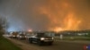 Incendies au Canada, Fort McMurray totalement évacuée