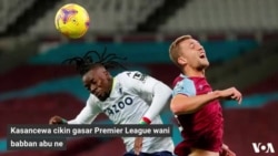Wadanne kungiyoyi ne za su sha da kyar a gasar Premier League?