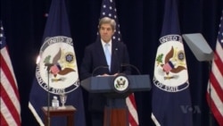Kerry Warns Israel Against One State