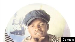 Amadu Buaro, estudante na Guiné Bissau