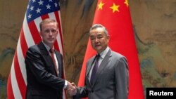 Советникот за национална безбедност на САД Џејк Саливан во посета на Кина.