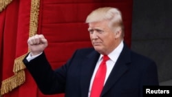 Donald Trump Inauguration