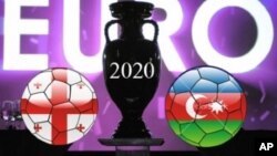 აზერბაიჯანმა ევრო-2020-ის მასპინძლობაზე უარი თქვა