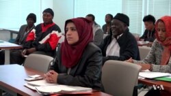 Coming to America: How Refugees Tackle English