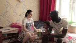 During World Cup, Russia Opens Its Doors - But Not Too Wide - Says African Refugee