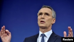 ینز استولتنبرگ، منشی عمومی ناتو