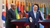 Viongozi wa Afrika watia saini takriban mikataba 50 na Korea Kusini