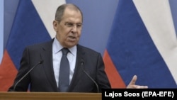 სერგეი ლავროვი