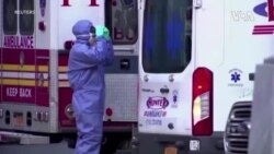 美国新冠病例激增 各国紧急应对