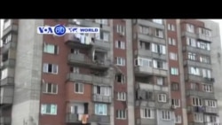 VOA60 DUNIYA: An Kashe Wasu 'Yan Tawaye a Rasha, Agusta 3, 2015