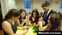 FILE - Millennials, young adults between the ages of 18 and 34 increasingly live with their parents.