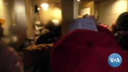 US Congressman Describes Lingering Mental Trauma After January 6 Capitol Attack 