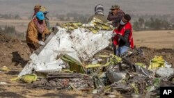 Ethiopia Plane Crash