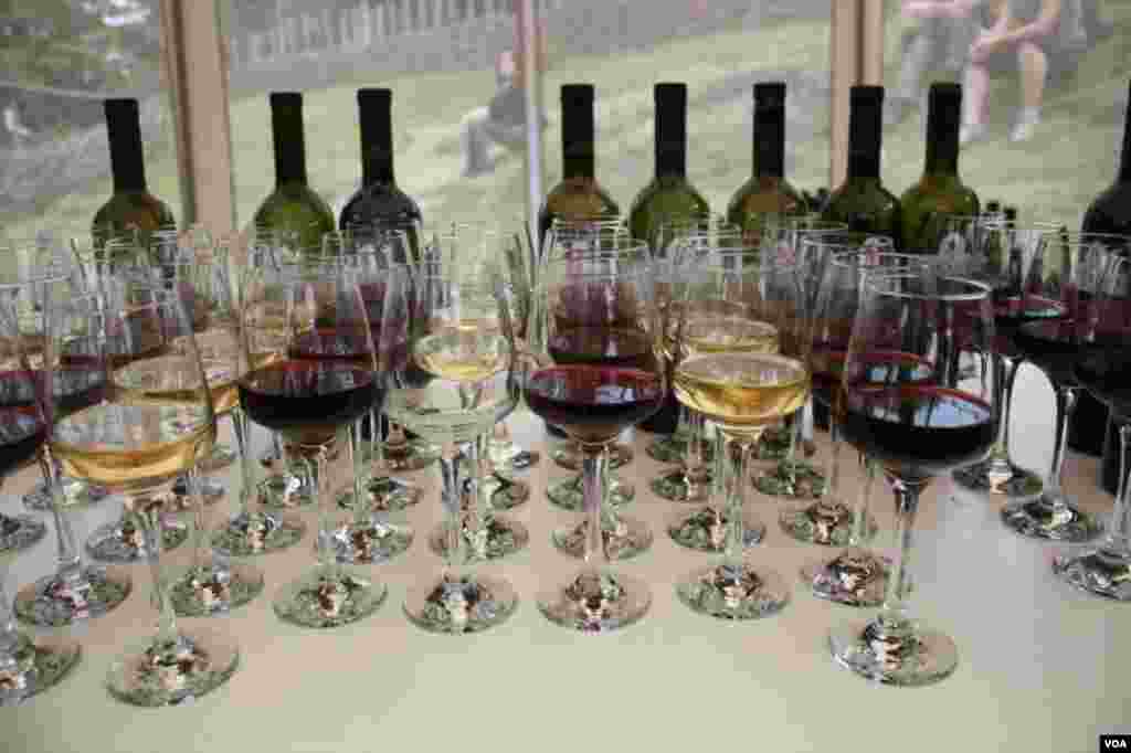 &quot;მანდილი&quot; ახალი ღვინის ფესტივალზე