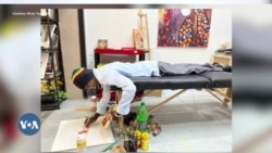 "ከከተሞች ውጭ ያሉ አካል ጉዳተኞችም ትኩረትን ይሻሉ" - ሠዓሊ ብሩክ የሺጥላ