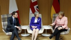 Theresa May rejette les appels pour un second référendum