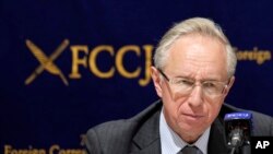 미하일 갈루진 러시아 외무차관(자료사진).