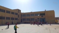 Syrian Students Return to Class After Islamic State Flees