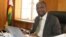 Professor Jonathan Moyo (Photo: Prof. Moyo Twitter account)