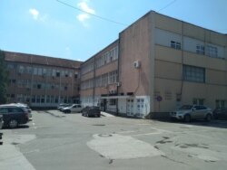 General hospital in Novi Pazar was rearranged into COVID hospital due to increased number of patients with coronavirus.