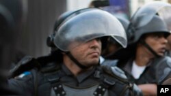 Wasu 'Yan Sandan Brazil