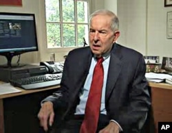 Howard Schaffer of Georgetown University