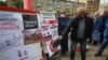 'Slipper Revolution' Shakes Belarus