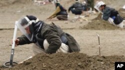 از دسمبر ۲۰۱۶ تا حال، بیش از ۲۳۱ کیلومتر مربع ساحه در افغانستان از تهدید ماین پاک ساخته شده است