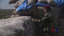 前线报道：摩苏尔大战之前风云紧急