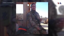 Once a US Soldier, Iranian Immigrant Now Serves Veterans