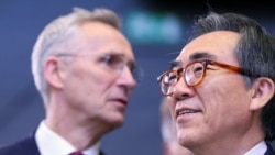 나토 수장, 한국의 우크라 무기 지원 문제에 “어떤 지원도 환영”