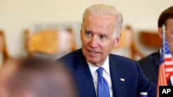 Lithuania US Biden