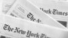 Report: Egypt Denies New York Times Journalist Entry