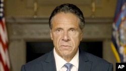 Guverner Njujorka Endrju Kuomo