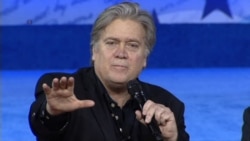 Bannon: Corporatist Global Media Opposed to Economic Nationalist Agenda
