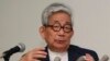 Japan’s Kenzaburo Oe, Awarded Nobel for Poetic Fiction, Dies